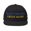 Black UA Colors MUGA Cap