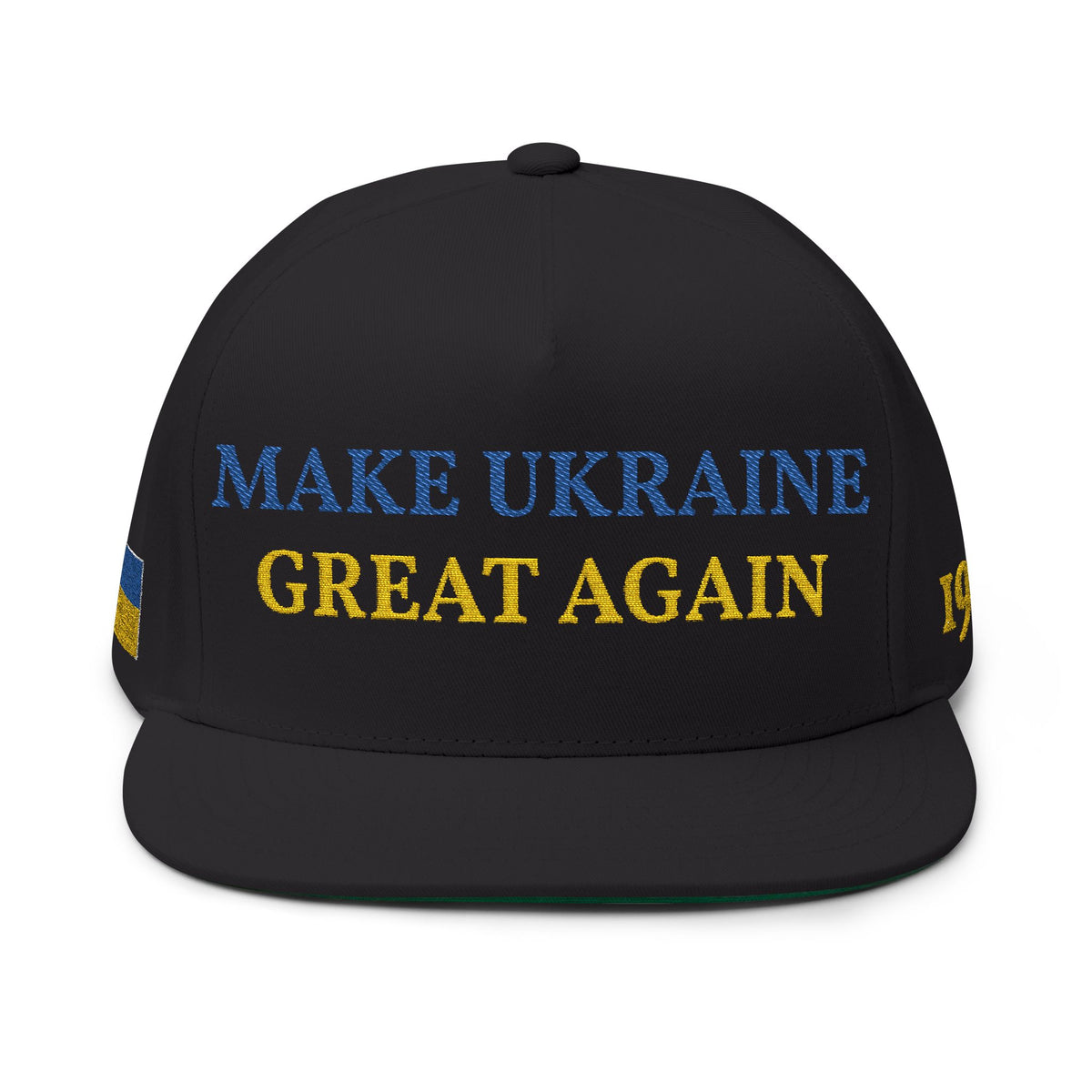 Black UA Colors MUGA Cap